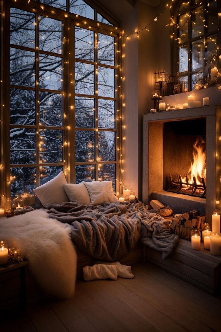 How to Use Candles to Enhance a Hygge Holiday Experience