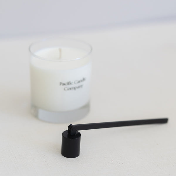 Candle Snuffer (Matte Black)